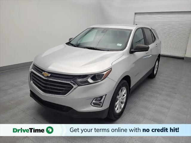 2021 Chevrolet Equinox AWD LS for sale near Columbus, OH