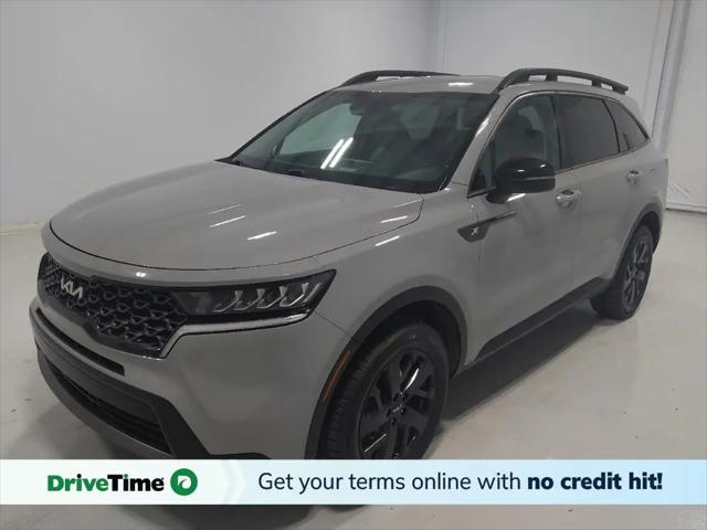 2022 Kia Sorento X-Line S for sale in Columbus, OH
