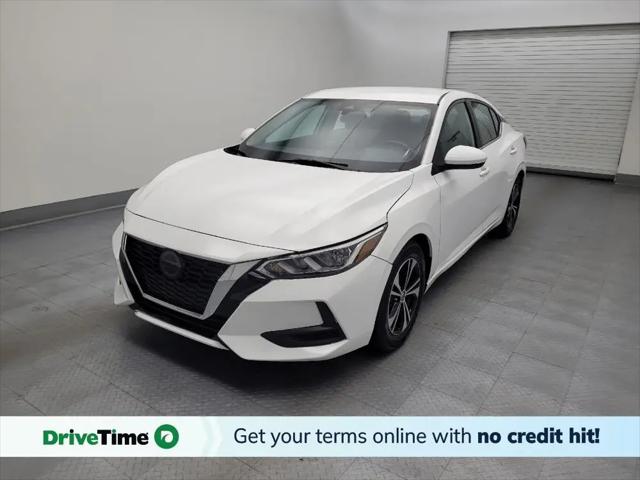 2022 Nissan Sentra SV Xtronic CVT for sale in Columbus, OH