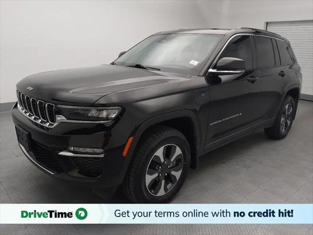 2022 Jeep Grand Cherokee Limited 4x4 for sale in WICHITA, KS