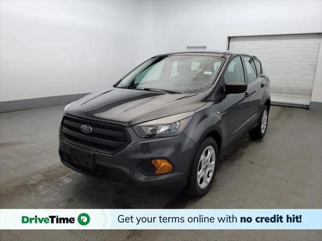 2018 Ford Escape S for sale in Newport News, VA