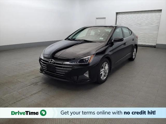 2020 Hyundai Elantra Value Edition for sale in Newport News, VA