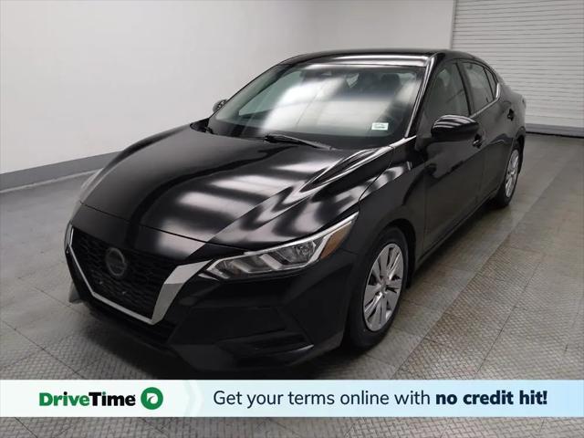 2020 Nissan Sentra S Xtronic CVT for sale in Indianapolis, IN