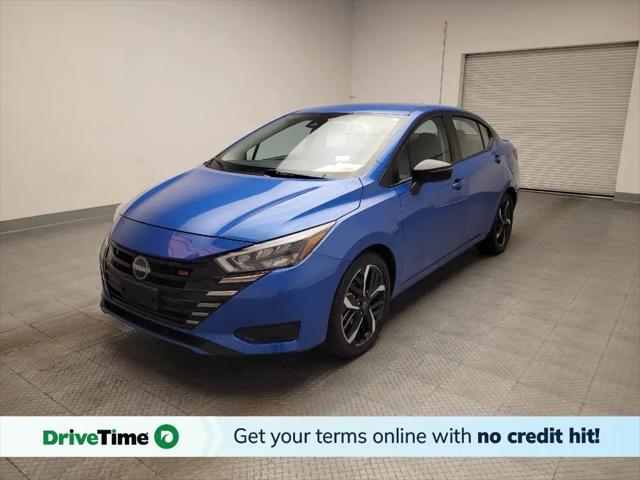 2024 Nissan Versa 1.6 SR for sale in Mesa, AZ