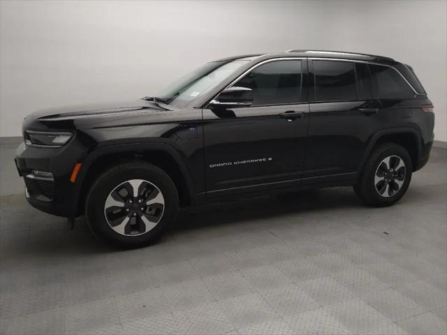 2023 Jeep Grand Cherokee 4xe for sale in Tyler, TX