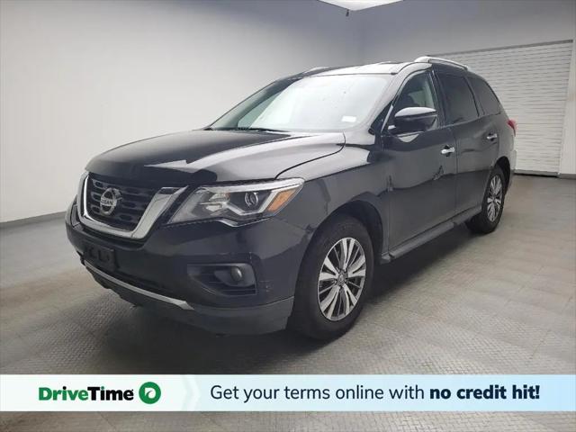 2019 Nissan Pathfinder SL for sale in Taylor, MI