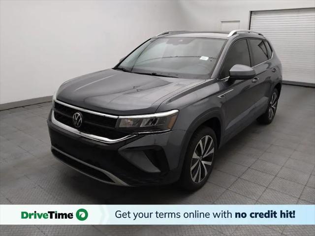 2023 Volkswagen Taos 1.5T SE for sale in Raleigh, NC