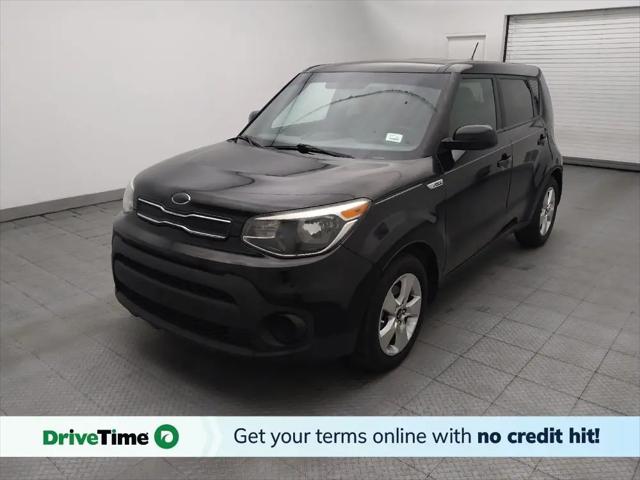 2018 Kia Soul Base for sale in Raleigh, NC