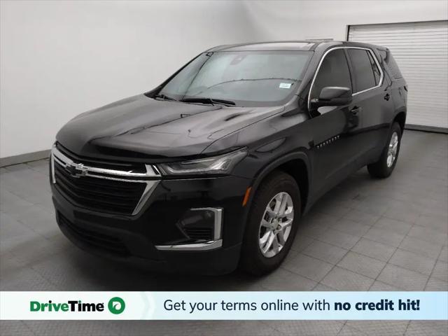 2022 Chevrolet Traverse FWD LS for sale in Raleigh, NC