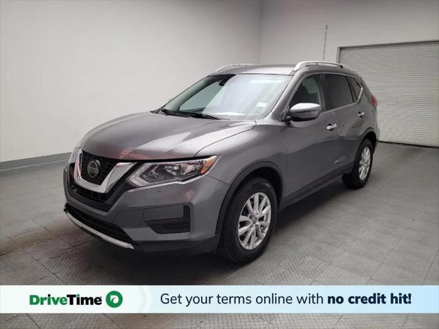 2020 Nissan Rogue SV Intelligent AWD for sale in El Cajon, CA