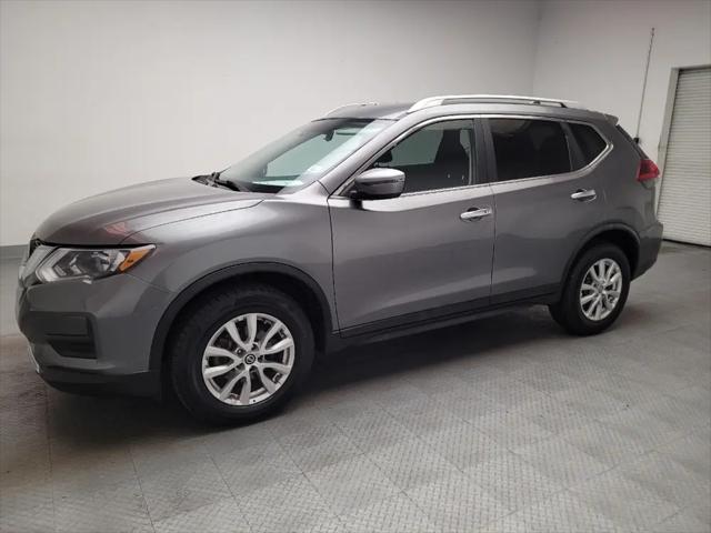 2020 Nissan Rogue SV Intelligent AWD