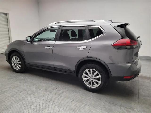 2020 Nissan Rogue SV Intelligent AWD