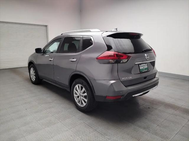 2020 Nissan Rogue SV Intelligent AWD