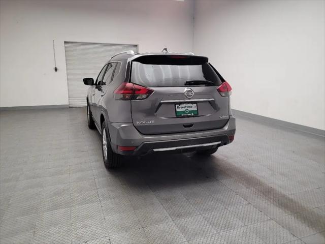 2020 Nissan Rogue SV Intelligent AWD