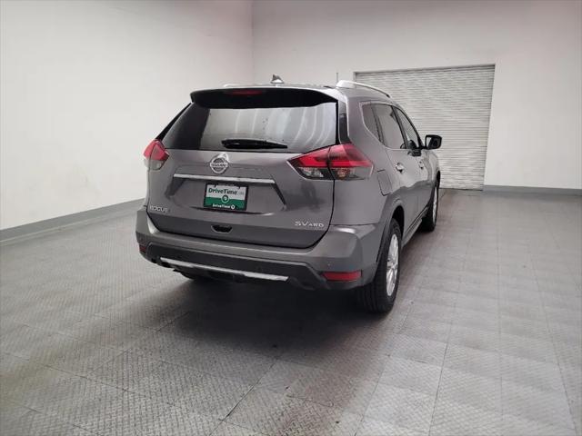 2020 Nissan Rogue SV Intelligent AWD