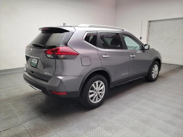 2020 Nissan Rogue SV Intelligent AWD