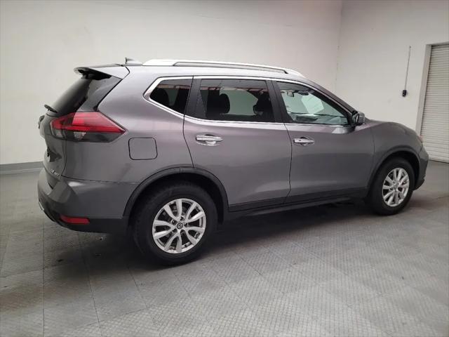 2020 Nissan Rogue SV Intelligent AWD