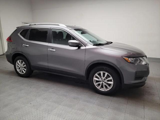 2020 Nissan Rogue SV Intelligent AWD
