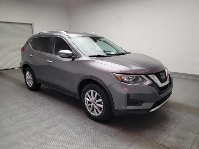 2020 Nissan Rogue SV Intelligent AWD