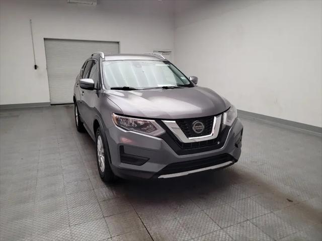 2020 Nissan Rogue SV Intelligent AWD