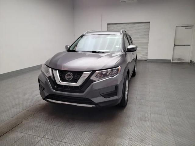 2020 Nissan Rogue SV Intelligent AWD
