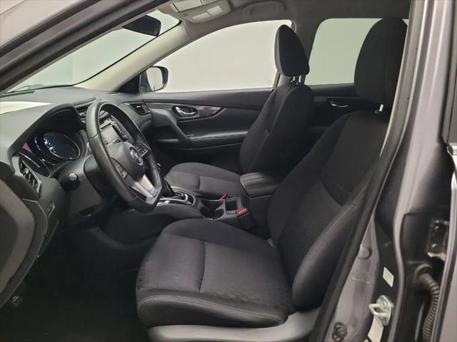 2020 Nissan Rogue SV Intelligent AWD