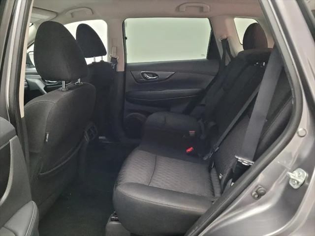 2020 Nissan Rogue SV Intelligent AWD
