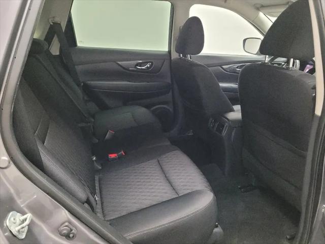 2020 Nissan Rogue SV Intelligent AWD