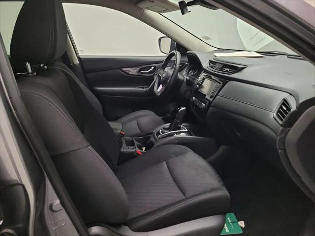 2020 Nissan Rogue SV Intelligent AWD