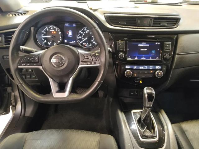 2020 Nissan Rogue SV Intelligent AWD