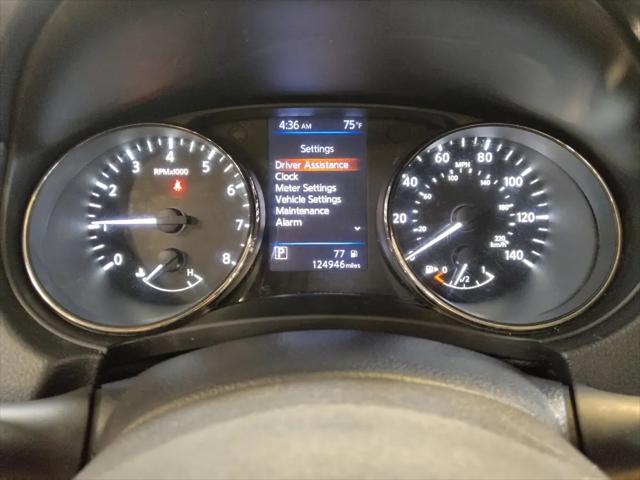 2020 Nissan Rogue SV Intelligent AWD