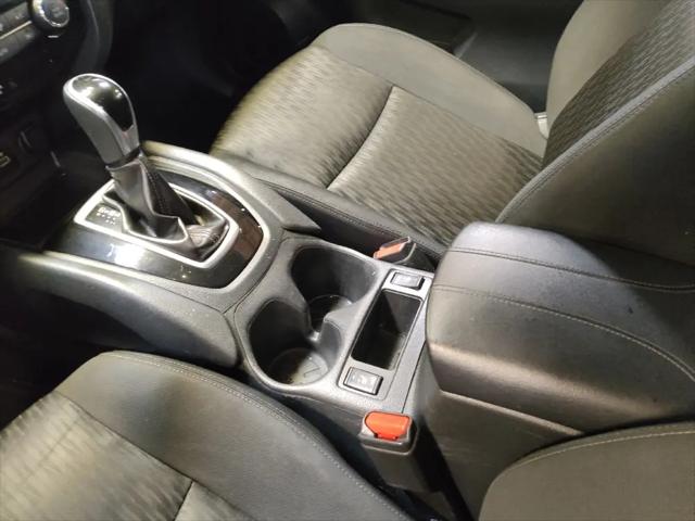 2020 Nissan Rogue SV Intelligent AWD