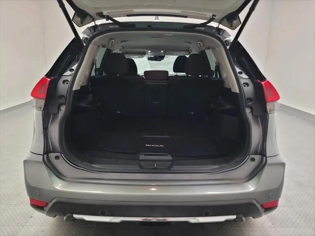2020 Nissan Rogue SV Intelligent AWD