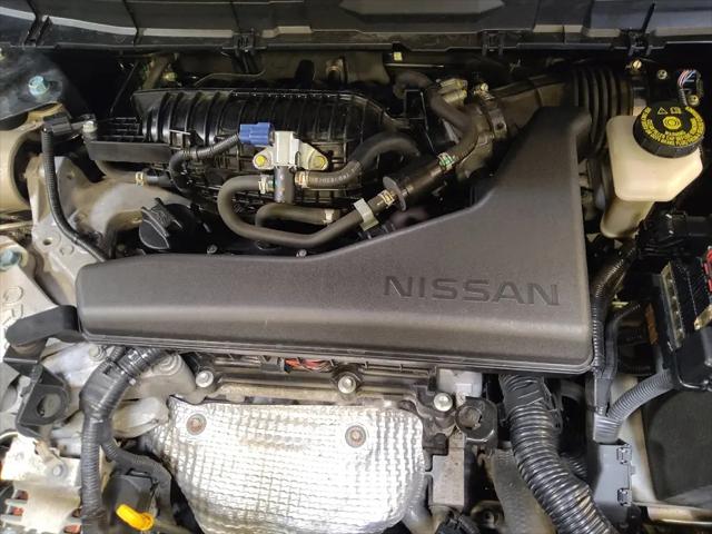 2020 Nissan Rogue SV Intelligent AWD