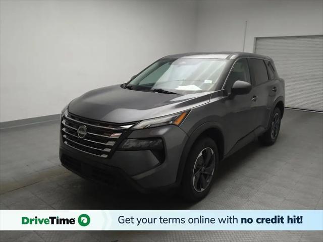 2025 Nissan Rogue SV Intelligent AWD for sale in El Cajon, CA