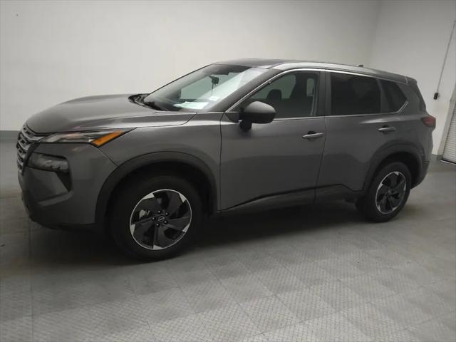 2025 Nissan Rogue SV Intelligent AWD