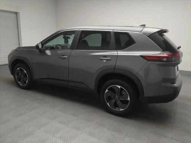 2025 Nissan Rogue SV Intelligent AWD