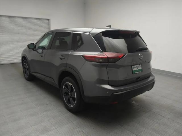 2025 Nissan Rogue SV Intelligent AWD