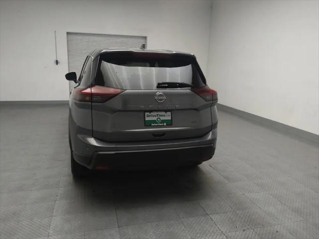 2025 Nissan Rogue SV Intelligent AWD