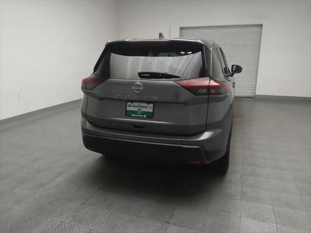 2025 Nissan Rogue SV Intelligent AWD