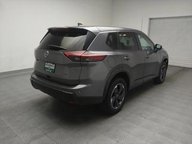 2025 Nissan Rogue SV Intelligent AWD