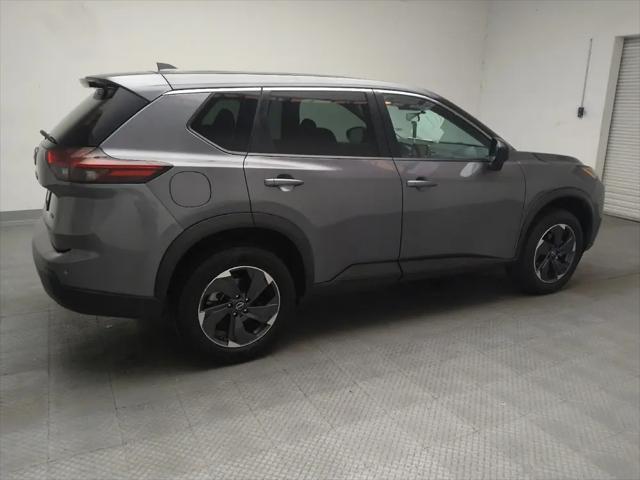 2025 Nissan Rogue SV Intelligent AWD