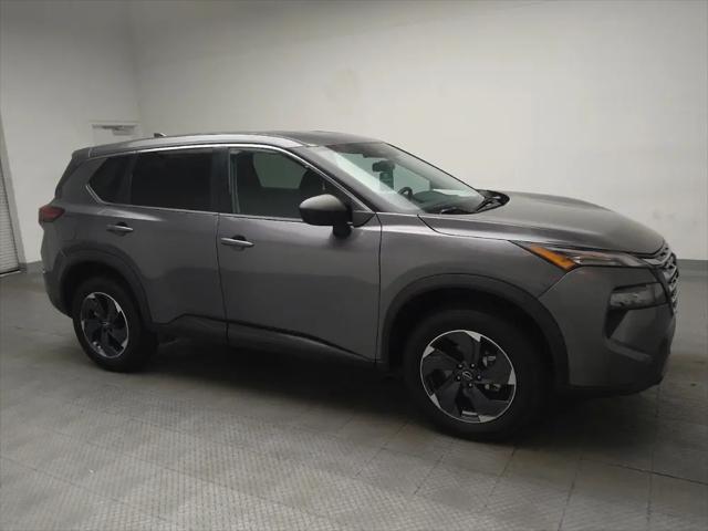 2025 Nissan Rogue SV Intelligent AWD