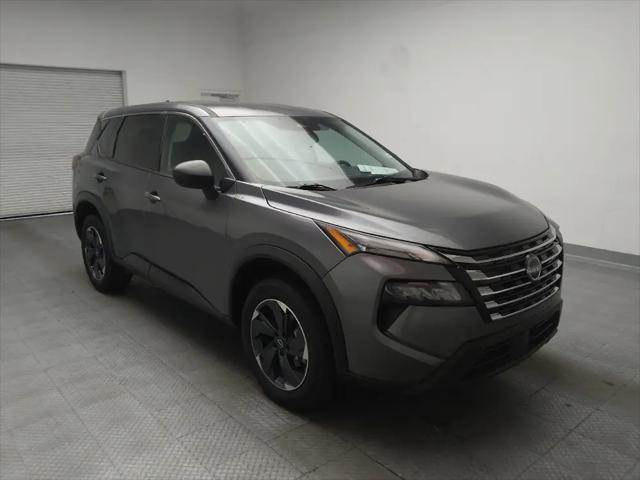 2025 Nissan Rogue SV Intelligent AWD