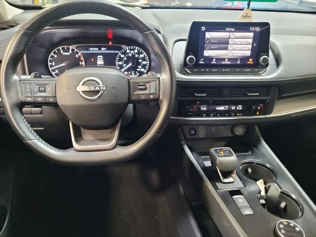 2025 Nissan Rogue SV Intelligent AWD