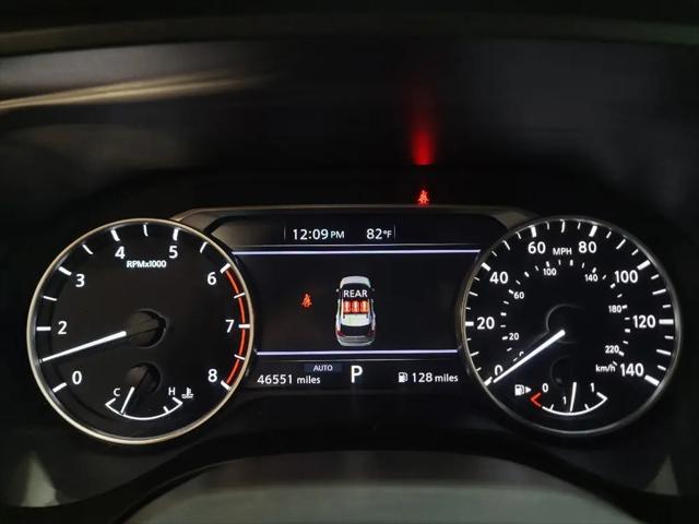 2025 Nissan Rogue SV Intelligent AWD