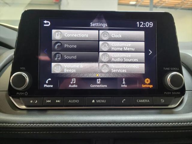 2025 Nissan Rogue SV Intelligent AWD