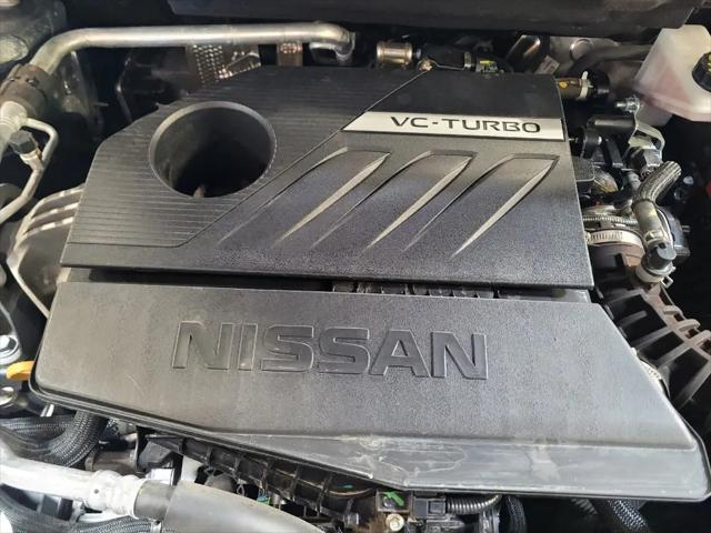 2025 Nissan Rogue SV Intelligent AWD