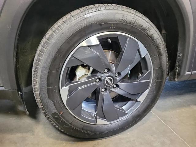 2025 Nissan Rogue SV Intelligent AWD