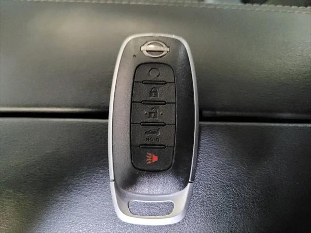 2025 Nissan Rogue SV Intelligent AWD